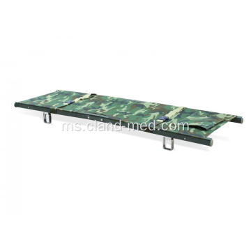 Double Folding Aluminum Alloy Stretcher 2 Fold Stretcher